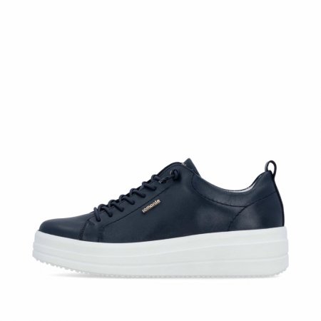 Remonte Damen Sneaker - Blau Remonte Damen Sneaker - Blau