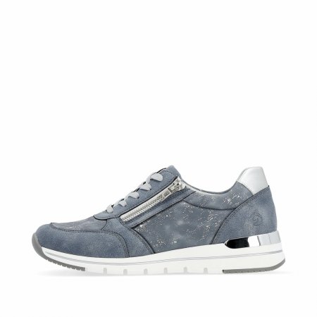 Remonte Damen Sneaker - Blau Remonte Damen Sneaker - Blau